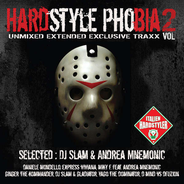 Hardstyle Phobia Vol. 2