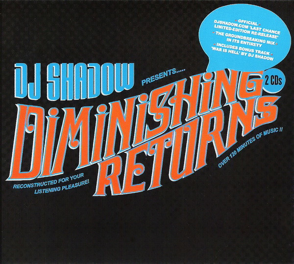 Diminishing Returns