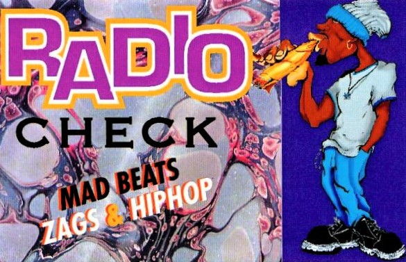Radio Check Volumes