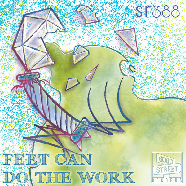 Feet Can Do The Work