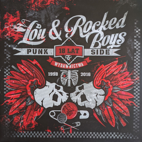 Punk Side 18 Lat Wydawnictwa