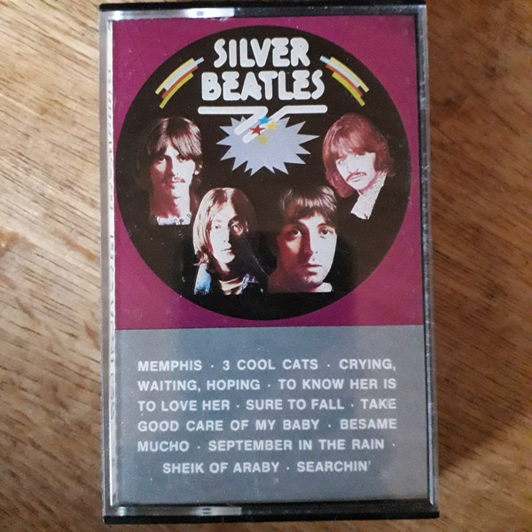 Silver Beatles