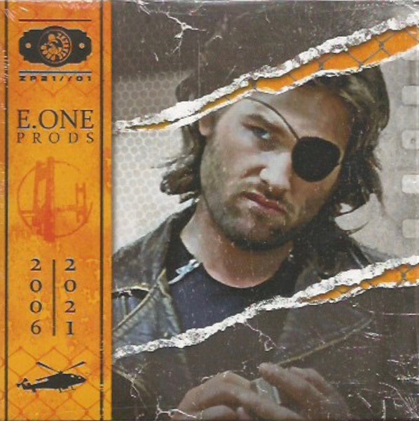 E.One - Prods 2006/2021