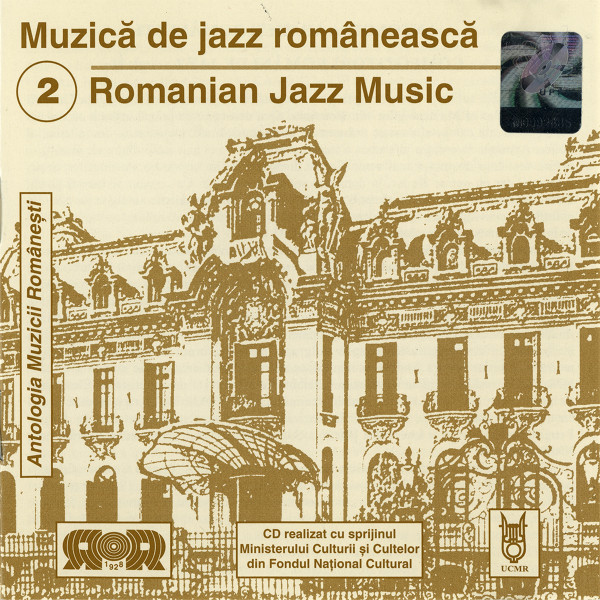 Muzică De Jazz Românească 2 Romanian Jazz Music