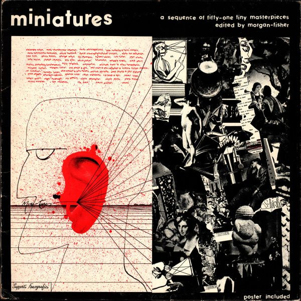 Miniatures (A Sequence Of Fifty-One Tiny Masterpieces Edited By Morgan-Fisher)