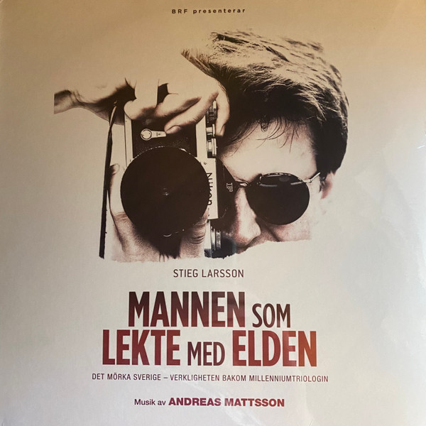 Mannen Som Lekte Med Elden