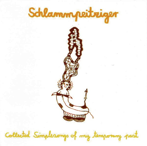 Collected Simplesongs Of My Temporary Past
