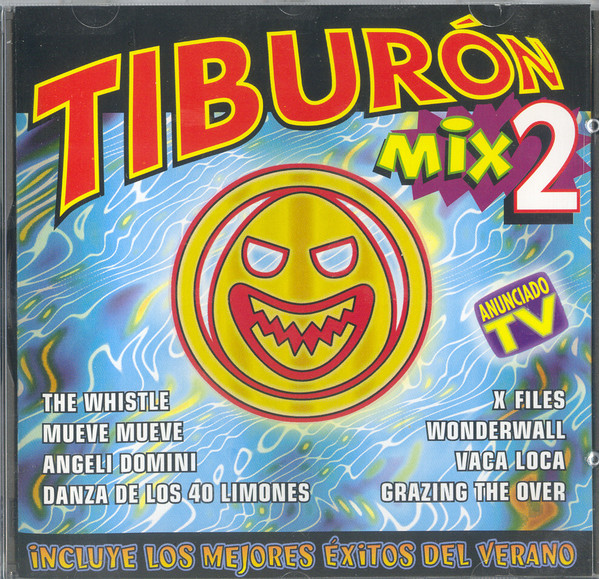 Tiburón Mix 2