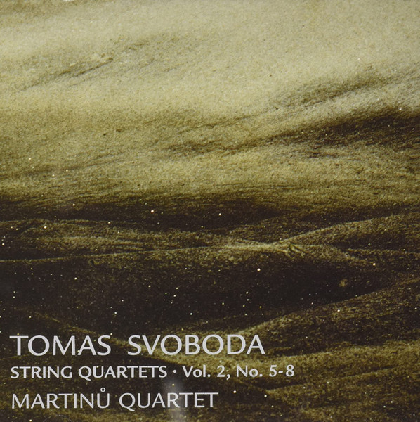  String Quartets - Vol. 2, No. 5 - 8