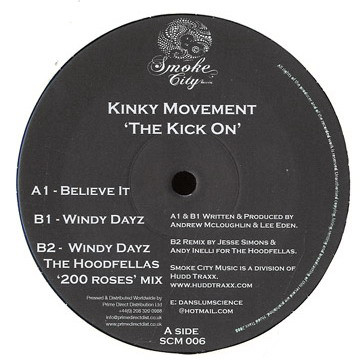 The Kick On