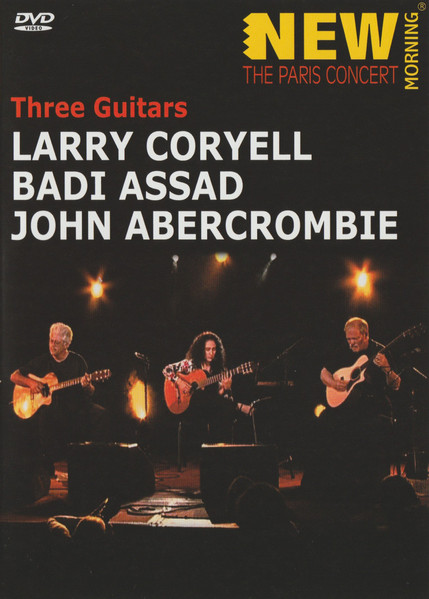 Three Guitars