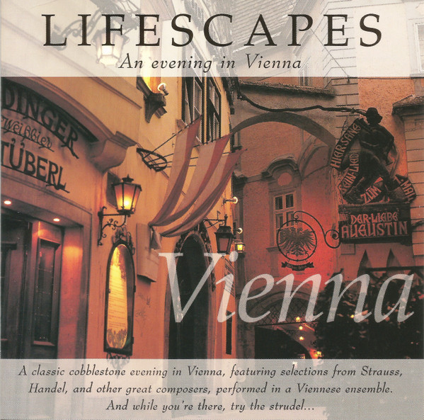 An Evening In Vienna
