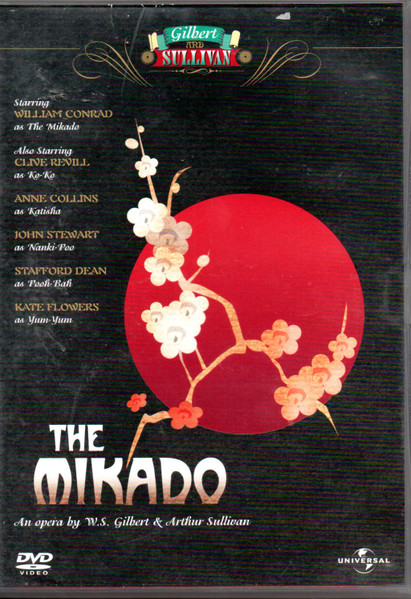 The Mikado 
