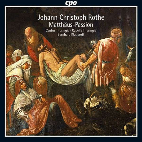 Matthäus-Passion