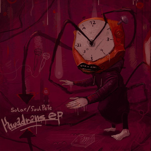 Kwadrans EP