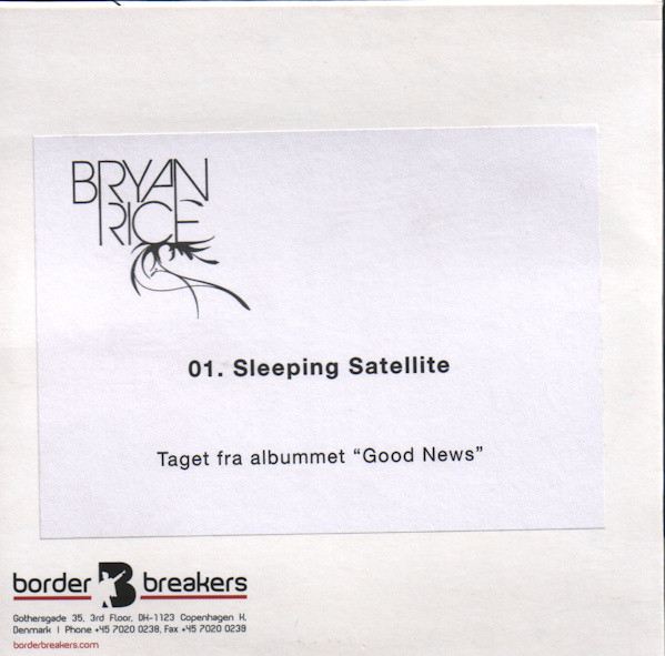 Sleeping Satellite
