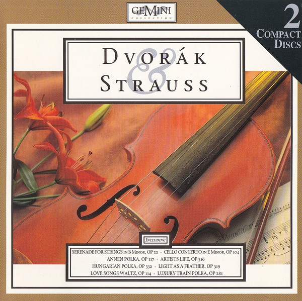 Dvorák & Strauss