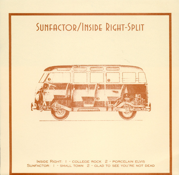 Sunfactor / Inside Right-Split