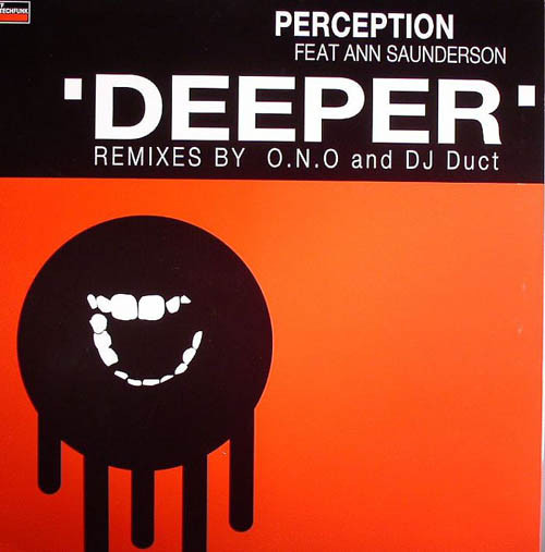 Deeper - Remixes By O.N.O And DJ Duct