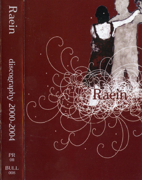 Discography 2000-2004