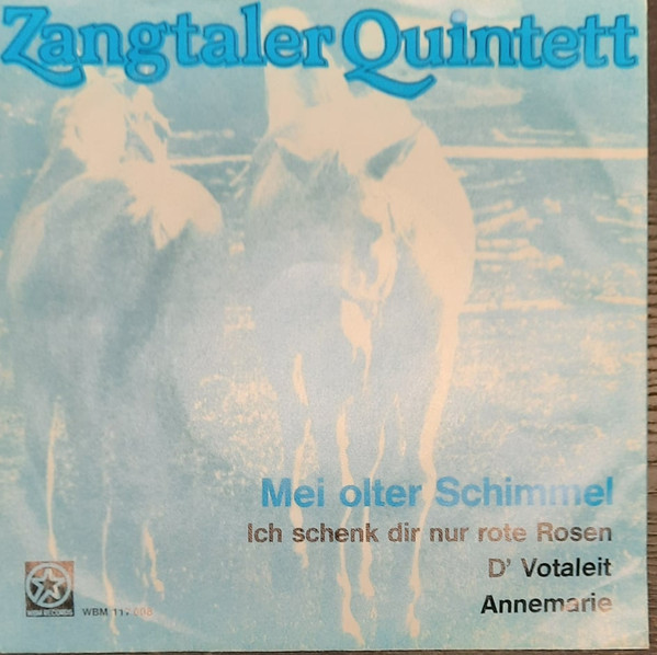Mei Olter Schimmel