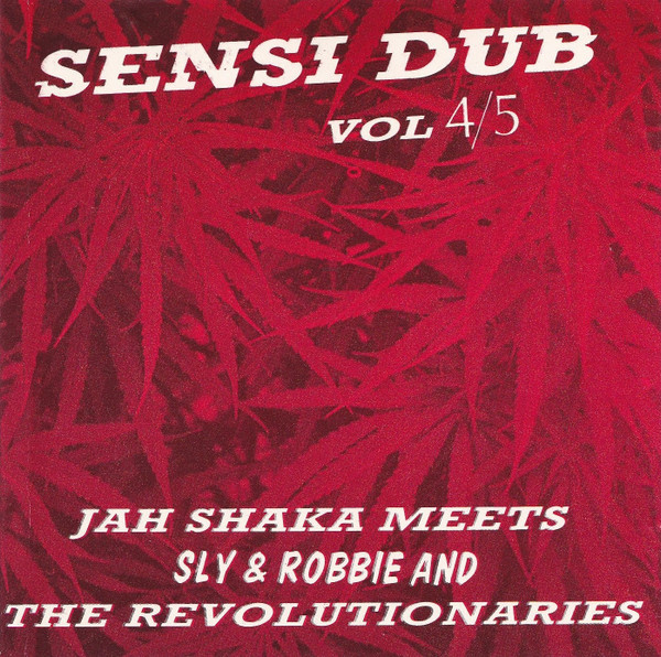 Sensi Dub Vol 4/5