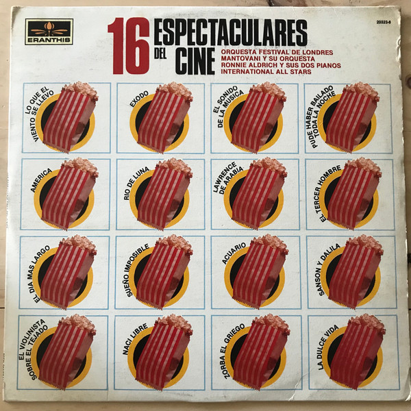 16 Espectaculares Del Cine