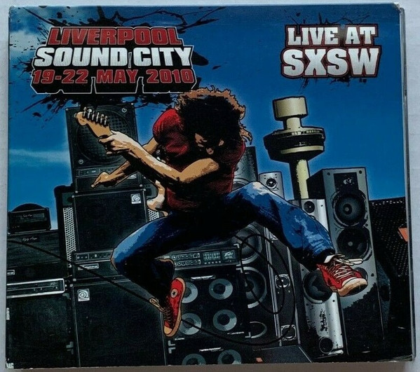 Liverpool Sound City 2010 Live At SXSW