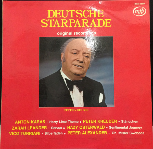 Deutsche Hitparade -Original Recordings