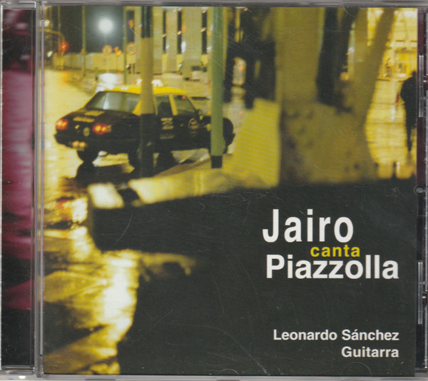 Canta Piazzolla