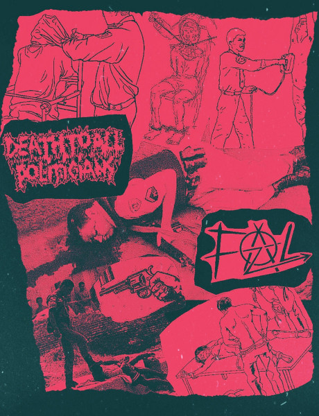 FAL​​ / ​​Death To All Politicians 