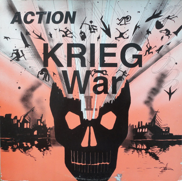Krieg II = War II
