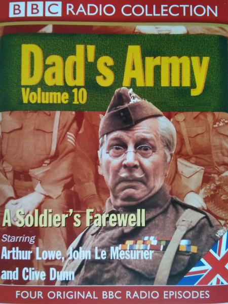 Dad's Army Volume 10  A Soldier's Farewell