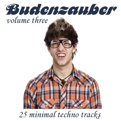 Budenzauber Volume Three - 25 Minimal Techno Tracks