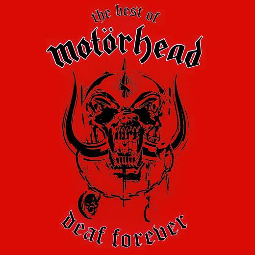 The Best Of Motörhead - Deaf Forever