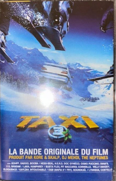 Taxi 3 (La Bande Originale Du Film)