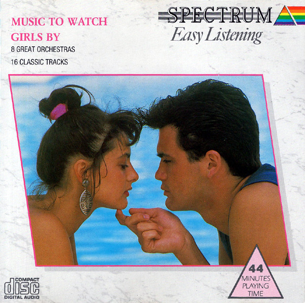 Music To Watch Girls By