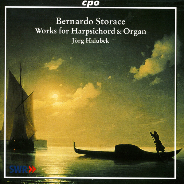 Works For Harpsichord & Organ