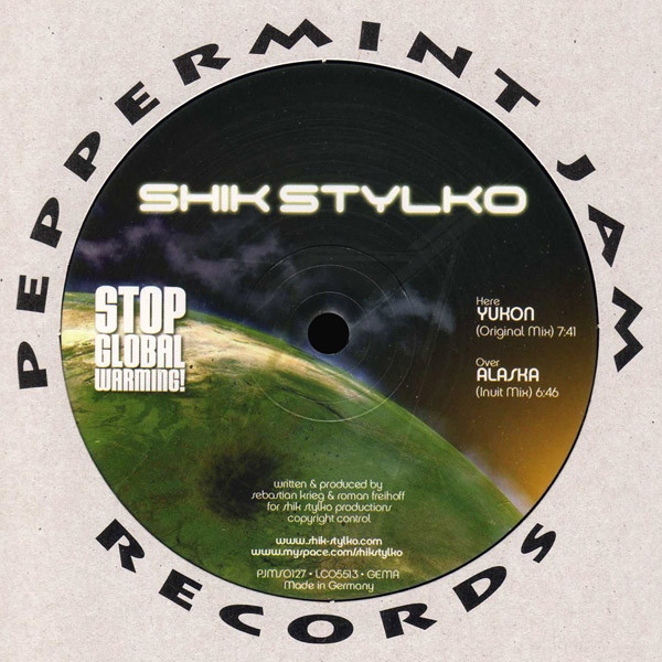 Stop Global Warming!