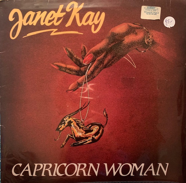Capricorn Woman