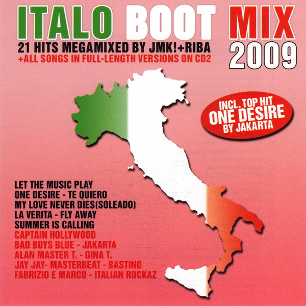 Italo Boot Mix 2009
