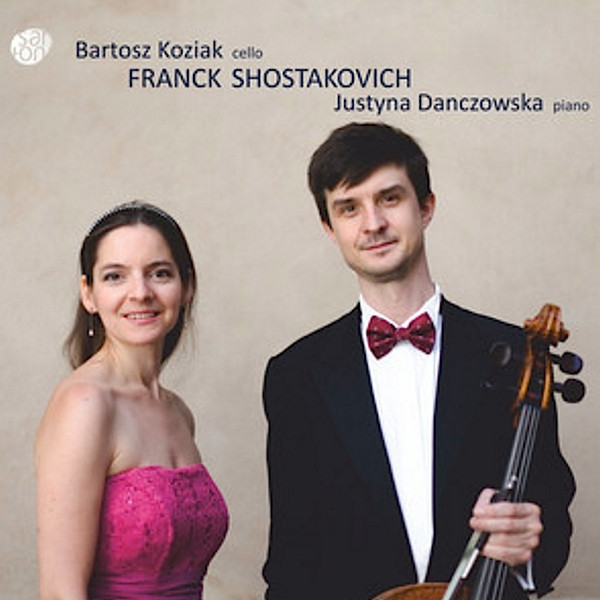 Franck - Shostakovich