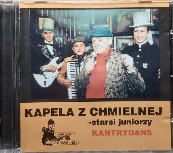 Kantrydans