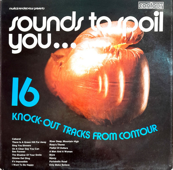 Sounds To Spoil You...