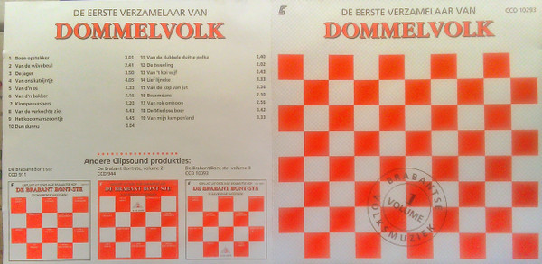 De Eerste Verzamelaar Van Dommelvolk