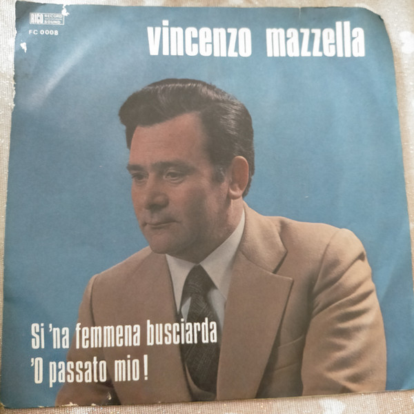 Si 'Na Femmena Busciarda