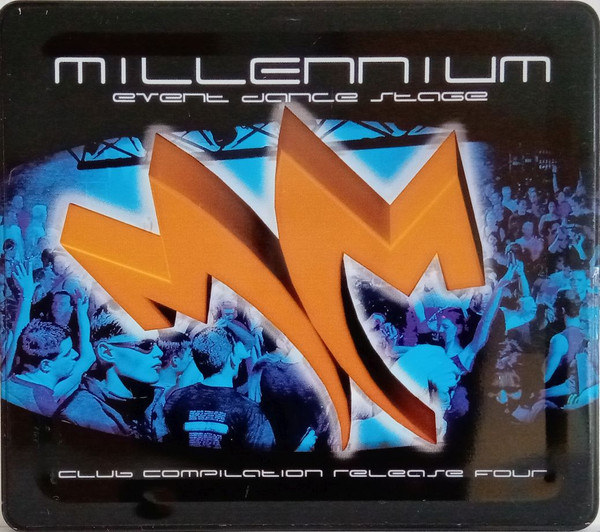Millennium Club Compilation - Release Four