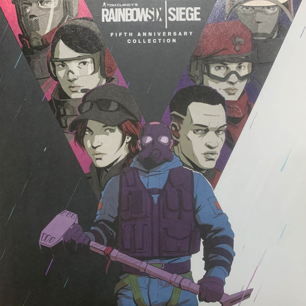 Tom Clancy's Rainbow Six Siege Fifth Anniversary Collection