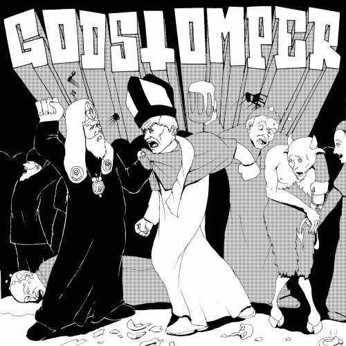 Godstomper / Barbarian Lord