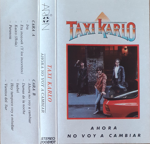 Ahora No Voy A Cambiar